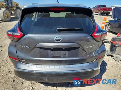 Zdjęcie 6 z 12 samochodu: 2020 NISSAN MURANO SL VIN:5N1AZ2CS6LN124960 - miniatura