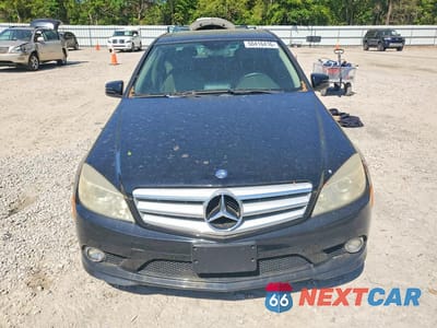 Piąte zdjęcie samochodu w środku: 2010 MERCEDES-BENZ C 300 VIN:WDDGF5EB7AR093977 - miniatura