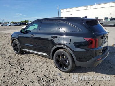Drugie zdjęcie samochodu z przodu: 2026 KIA SORENTO HYBRID VIN:KNDRKDJG9T5435658 - miniatura