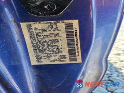 Zdjęcie 12 z 12 samochodu: 1998 NISSAN FRONTIER XE VIN:1N6DD26S2WC387374 - miniatura