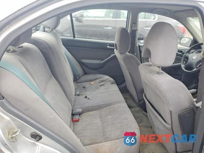 Zdjęcie 10 z 12 samochodu: 2003 HONDA CIVIC VIN:1HGES16603L014552 - miniatura