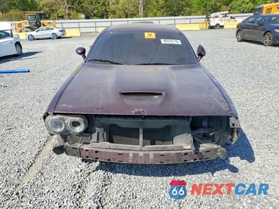 Piąte zdjęcie samochodu w środku: 2021 DODGE CHALLENGER GT VIN:2C3CDZJGXMH517393 - miniatura