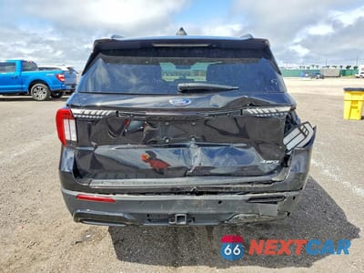 Zdjęcie 6 z 13 samochodu: 2025 FORD EXPLORER ST-LINE VIN:1FMUK8KH4SGA08945 - miniatura