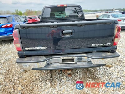 Zdjęcie 6 z 12 samochodu: 2004 CHEVROLET SILVERADO K1500 VIN:1GCEK19T64E282284 - miniatura