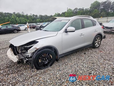 2008 INFINITI EX35 BASE JNKAJ09E18M306269 - główne zdjęcie licytacji z USA - miniatura