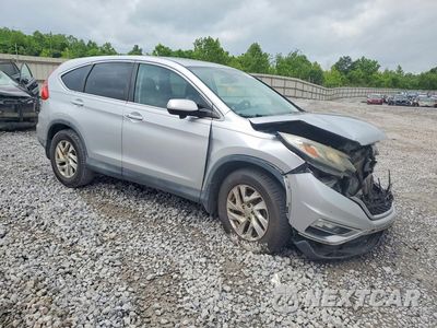Czwarte zdjęcie samochodu z boku: 2016 HONDA CR-V EX VIN:2HKRM3H52GH551380 - miniatura