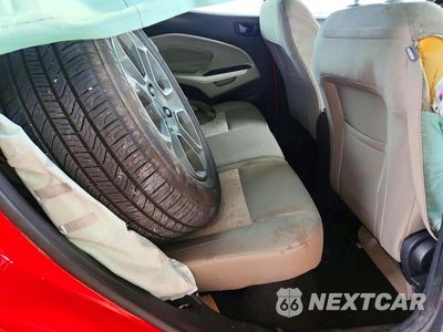 Zdjęcie 10 z 11 samochodu: 2018 FORD ECOSPORT S VIN:MAJ3P1RE5JC208183 - miniatura