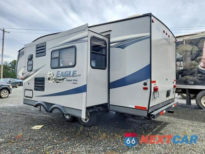 Trzecie zdjęcie samochodu z tyłu: 2012 JAYCO EAGLE CAMPER VIN:1UJCJ0BL1C1PZ0179 - miniatura