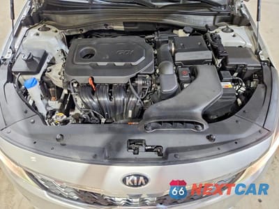 Zdjęcie 11 z 12 samochodu: 2020 KIA OPTIMA LX VIN:5XXGT4L37LG425348 - miniatura