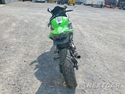 Czwarte zdjęcie samochodu z boku: 2013 KAWASAKI EX300 A VIN:JKAEX8A18DDA10830 - miniatura