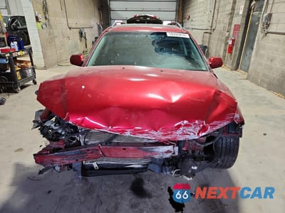 Piąte zdjęcie samochodu w środku: 2005 MAZDA 6 S VIN:1YVHP82D555M00119 - miniatura
