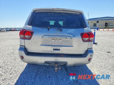 Zdjęcie 6 z 13 samochodu: 2018 TOYOTA SEQUOIA SR5 VIN:5TDBY5G19JS159451 - miniatura