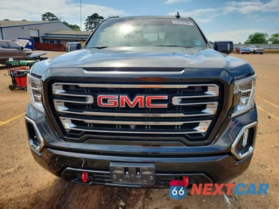 Piąte zdjęcie samochodu w środku: 2020 GMC SIERRA K1500 AT4 VIN:3GTP9EEL9LG346827 - miniatura