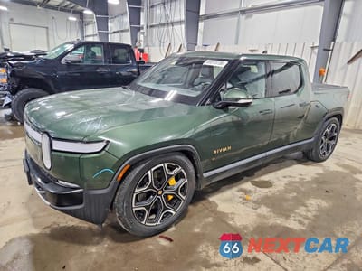 2022 RIVIAN R1T LAUNCH EDITION 7FCTGAALXNN002608 - główne zdjęcie licytacji z USA - miniatura