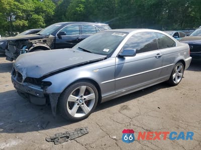 2004 BMW 325 CI SULEV WBABV13494JT22146 - główne zdjęcie licytacji z USA - miniatura