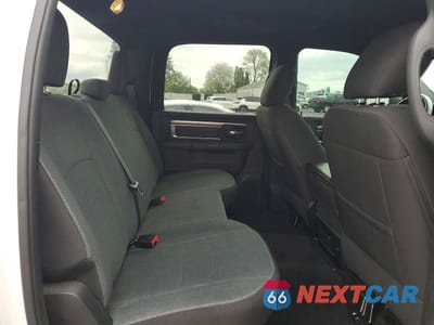 Zdjęcie 10 z 12 samochodu: 2022 RAM 1500 CLASSIC SLT VIN:1C6RR7LTXNS223774 - miniatura