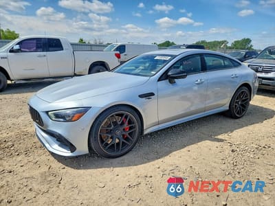 2023 MERCEDES-BENZ AMG GT 53 W1K7X6BB6PA054327 - główne zdjęcie licytacji z USA - miniatura