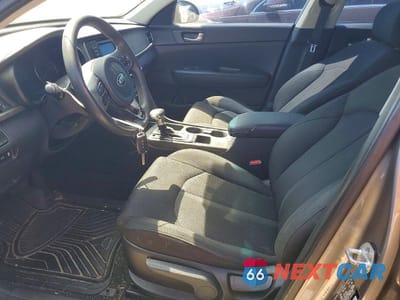 Zdjęcie 7 z 12 samochodu: 2016 KIA OPTIMA LX VIN:5XXGT4L31GG036565 - miniatura