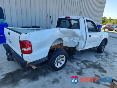 Trzecie zdjęcie samochodu z tyłu: 2007 FORD RANGER VIN:1FTYR10D37PA08614 - miniatura