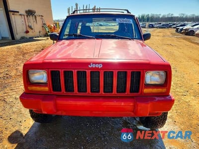 Piąte zdjęcie samochodu w środku: 1998 JEEP CHEROKEE SPORT VIN:1J4FT68S2WL109605 - miniatura