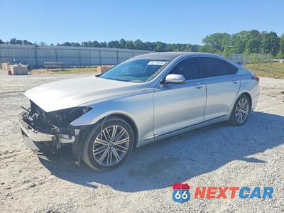 2018 GENESIS G80 3.8 KMHGN4JE6JU235378 - główne zdjęcie licytacji z USA - miniatura