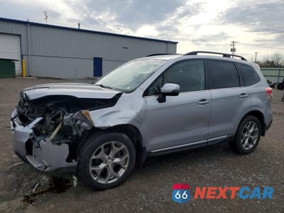 2016 SUBARU FORESTER 2.5I TOURING JF2SJAXC4GH515897 - główne zdjęcie licytacji z USA - miniatura