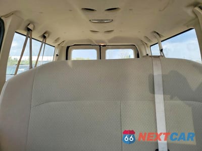 Zdjęcie 10 z 13 samochodu: 2010 FORD ECONOLINE E350 SUPER DUTY WAGON VIN:1FBNE3BL1ADA88605 - miniatura