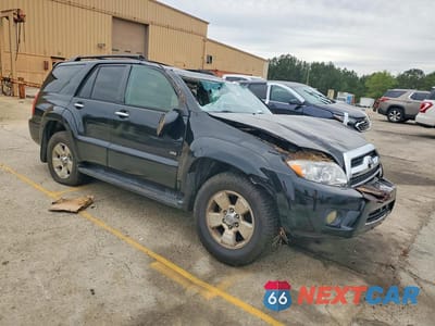 Czwarte zdjęcie samochodu z boku: 2006 TOYOTA 4RUNNER SR5 VIN:JTEZU14R368041089 - miniatura