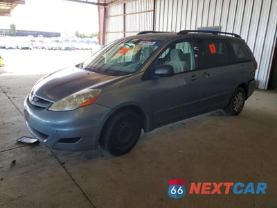 2009 TOYOTA SIENNA LE 8-PASSENGER 5TDZK23C09S282332 - główne zdjęcie licytacji z USA - miniatura