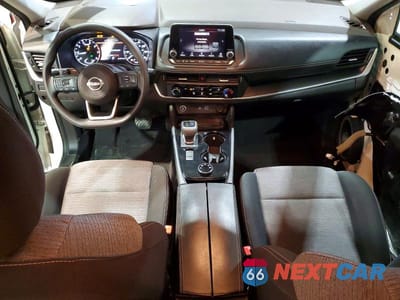 Zdjęcie 8 z 14 samochodu: 2022 NISSAN ROGUE S VIN:5N1BT3AB3NC685730 - miniatura