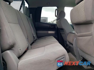 Zdjęcie 10 z 12 samochodu: 2007 TOYOTA TUNDRA DOUBLE CAB SR5 VIN:5TFCV54107X004940 - miniatura