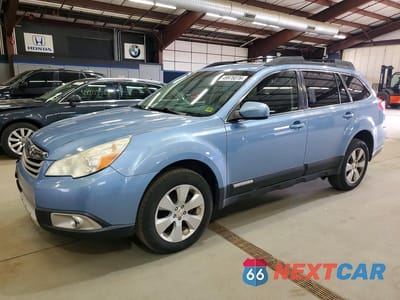 2010 SUBARU OUTBACK 2.5I LIMITED 4S4BRBKC6A3343408 - główne zdjęcie licytacji z USA - miniatura