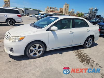 2013 TOYOTA COROLLA 5YFBU4EE7DP114100 - główne zdjęcie licytacji z USA - miniatura