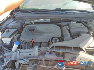 Zdjęcie 11 z 13 samochodu: 2018 HYUNDAI SONATA SPORT VIN:5NPE34AF1JH696850 - miniatura