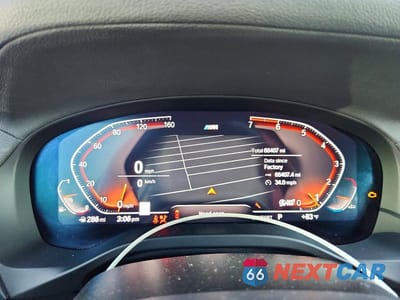 Zdjęcie 9 z 12 samochodu: 2021 BMW X3 XDRIVE30I VIN:5UXTY5C01M9G50151 - miniatura