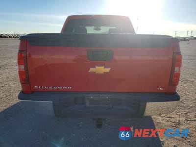 Zdjęcie 6 z 12 samochodu: 2012 CHEVROLET SILVERADO C1500 LS VIN:3GCPCREA0CG269563 - miniatura