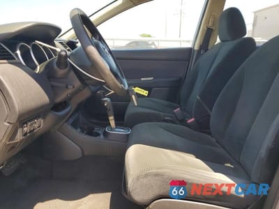 Zdjęcie 7 z 12 samochodu: 2010 NISSAN VERSA 1.8 S VIN:3N1BC1CP4AL467699 - miniatura
