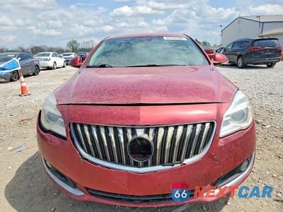 Piąte zdjęcie samochodu w środku: 2015 BUICK REGAL VIN:2G4GK5EX7F9176923 - miniatura