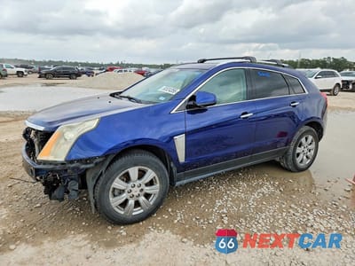 2013 CADILLAC SRX PREMIUM COLLECTION 3GYFNEE35DS575635 - główne zdjęcie licytacji z USA - miniatura