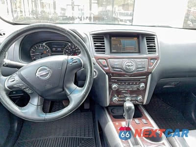Zdjęcie 9 z 10 samochodu: 2013 NISSAN PATHFINDER S VIN:5N1AR2MN3DC639940 - miniatura