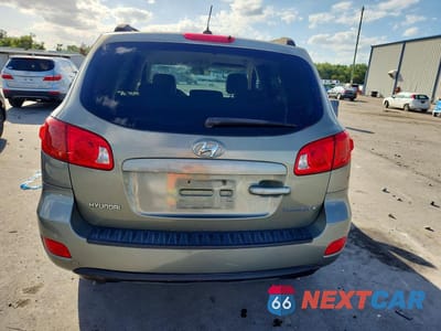 Zdjęcie 6 z 12 samochodu: 2008 HYUNDAI SANTA FE GLS VIN:5NMSG13D28H208725 - miniatura
