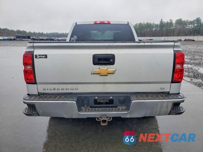 Zdjęcie 6 z 11 samochodu: 2015 CHEVROLET SILVERADO K1500 LT VIN:1GCVKREH6FZ204678 - miniatura