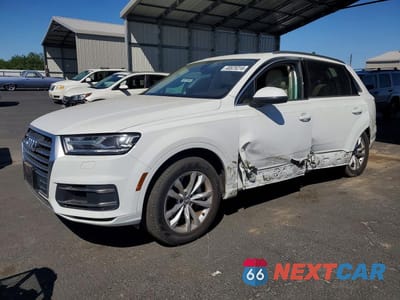 2018 AUDI Q7 PREMIUM PLUS WA1LHAF79JD039531 - główne zdjęcie licytacji z USA - miniatura