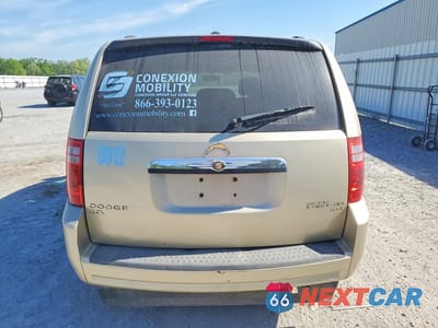 Zdjęcie 6 z 13 samochodu: 2010 DODGE GRAND CARAVAN SXT VIN:2D4RN5DX7AR294231 - miniatura