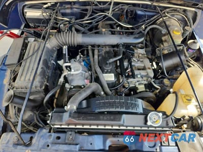 Zdjęcie 11 z 13 samochodu: 1997 JEEP WRANGLER / TJ SPORT VIN:1J4FY19S3VP505522 - miniatura