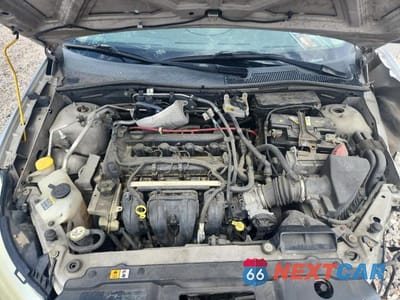 Zdjęcie 11 z 12 samochodu: 2008 FORD FOCUS SE VIN:1FAHP35N98W206789 - miniatura