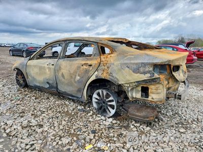 Drugie zdjęcie samochodu z przodu: 2018 CHEVROLET MALIBU LT VIN:1G1ZD5ST9JF222804 - miniatura