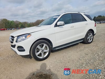 2018 MERCEDES-BENZ GLE 350 4JGDA5JB6JB165533 - główne zdjęcie licytacji z USA - miniatura