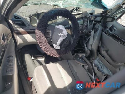 Zdjęcie 8 z 12 samochodu: 2009 HYUNDAI SONATA GLS VIN:5NPET46C99H558046 - miniatura