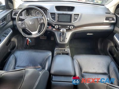 Zdjęcie 8 z 12 samochodu: 2016 HONDA CR-V TOURING VIN:5J6RM4H98GL040237 - miniatura